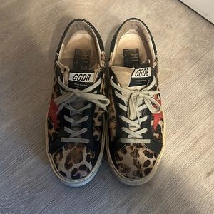 Golden goose sneakers size 7